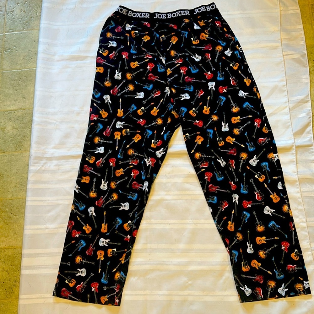 Joe Boxer Men’s PJ Pants (b)